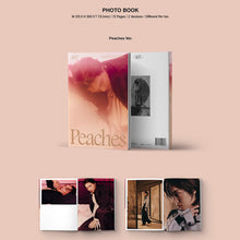 Load image into Gallery viewer, KAI 2nd Mini Album &#39;Peaches&#39;
