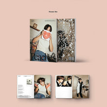 Load image into Gallery viewer, KAI 2nd Mini Album &#39;Peaches&#39;
