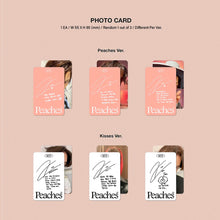 Load image into Gallery viewer, KAI 2nd Mini Album &#39;Peaches&#39;
