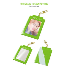 Load image into Gallery viewer, NCT127 Dicon Photocard 101: Custom Book
