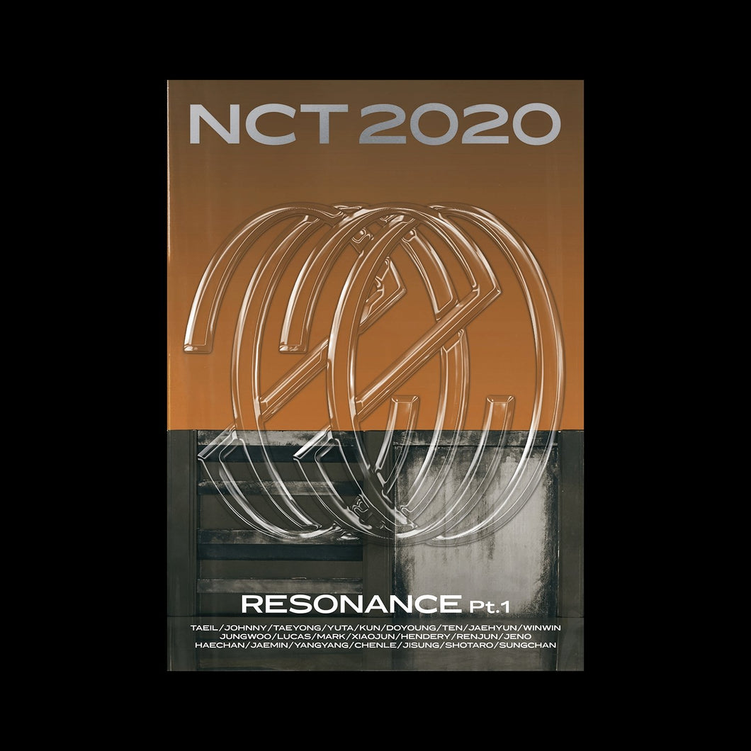 NCT 2020 The 2nd Album Resonance Pt.1