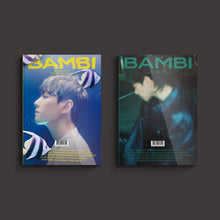 Load image into Gallery viewer, Baekhyun 3rd Mini Album &#39;Bambi&#39; (Photobook Ver.)
