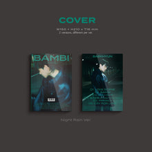 Load image into Gallery viewer, Baekhyun 3rd Mini Album &#39;Bambi&#39; (Photobook Ver.)
