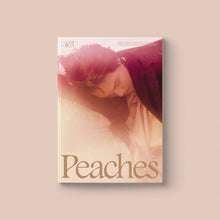 Load image into Gallery viewer, KAI 2nd Mini Album &#39;Peaches&#39;
