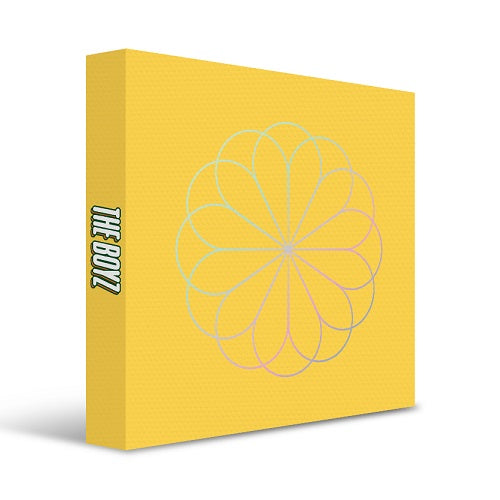 The Boyz 2nd Single Album 'Bloom Bloom'