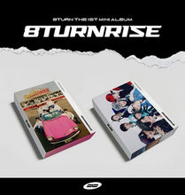 Load image into Gallery viewer, 8TURN 1st Mini Album &#39;8TURNRISE&#39;
