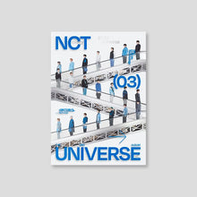 Load image into Gallery viewer, NCT 3rd Full Album &#39;Universe&#39;
