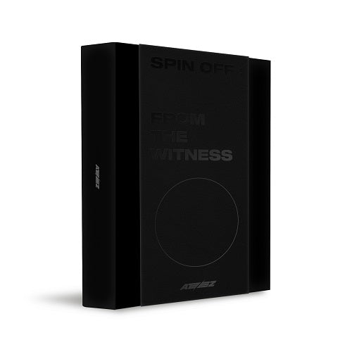 ATEEZ 1st Single Album 'Spin Off: From the Witness' - Witness Ver. (Limited Edition) (DAMAGED)