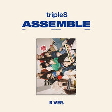 Load image into Gallery viewer, tripleS 1st Mini Album &#39;ASSEMBLE&#39;
