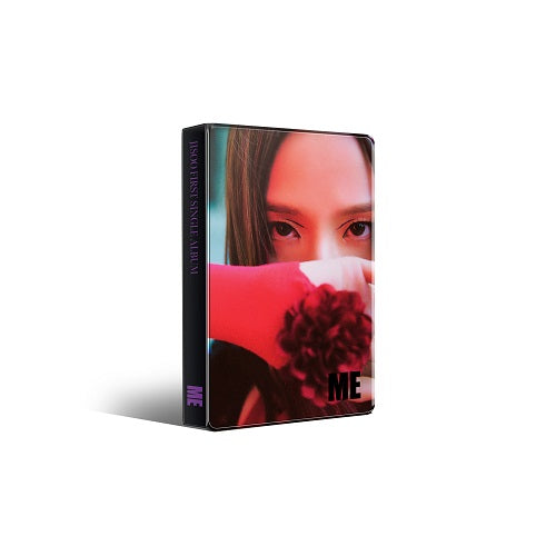 Blackpink Jisoo 1st Single Album 'Me' (YG Tag Album / LP Ver.)