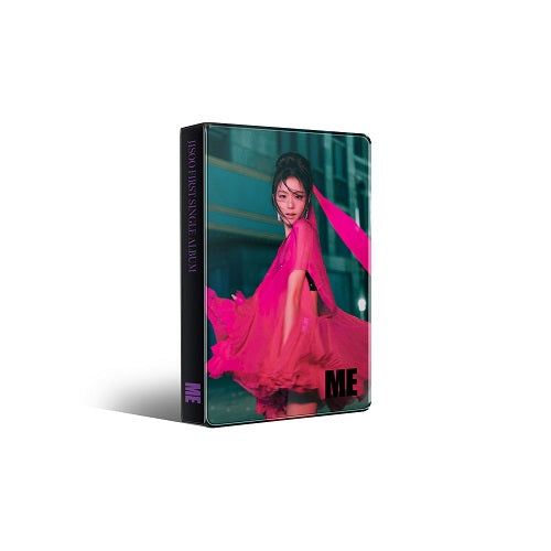 Blackpink Jisoo 1st Single Album 'Me' (YG Tag Album / LP Ver.)