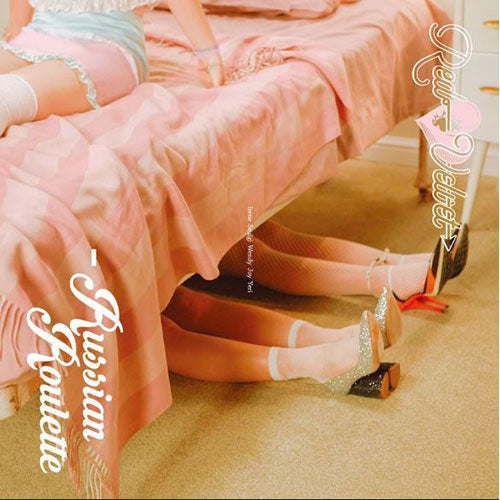 Red Velvet 3rd Mini Album 'Russian Roulette'